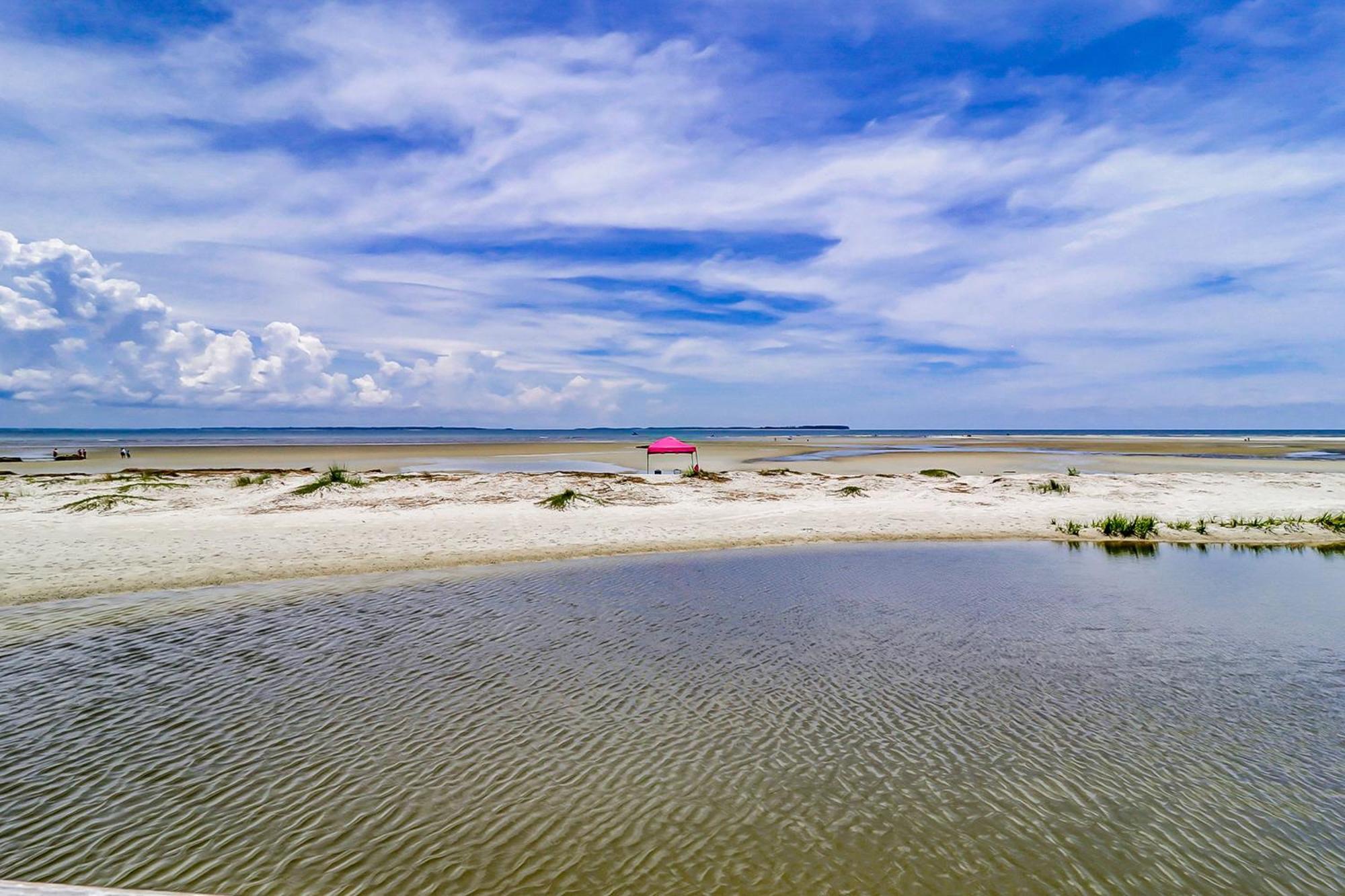 Spa On Port Royal Sound II ฮิลตันเฮดไอส์แลนด์ ภายนอก รูปภาพ